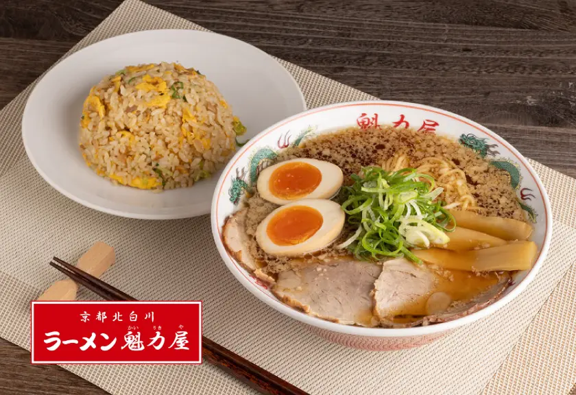 ラーメン魁力屋