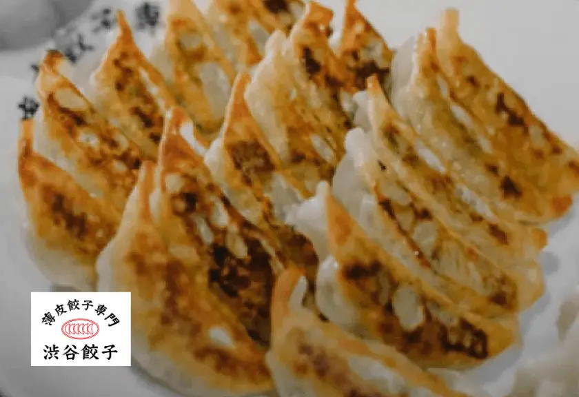 薄皮餃子専門 渋谷餃子