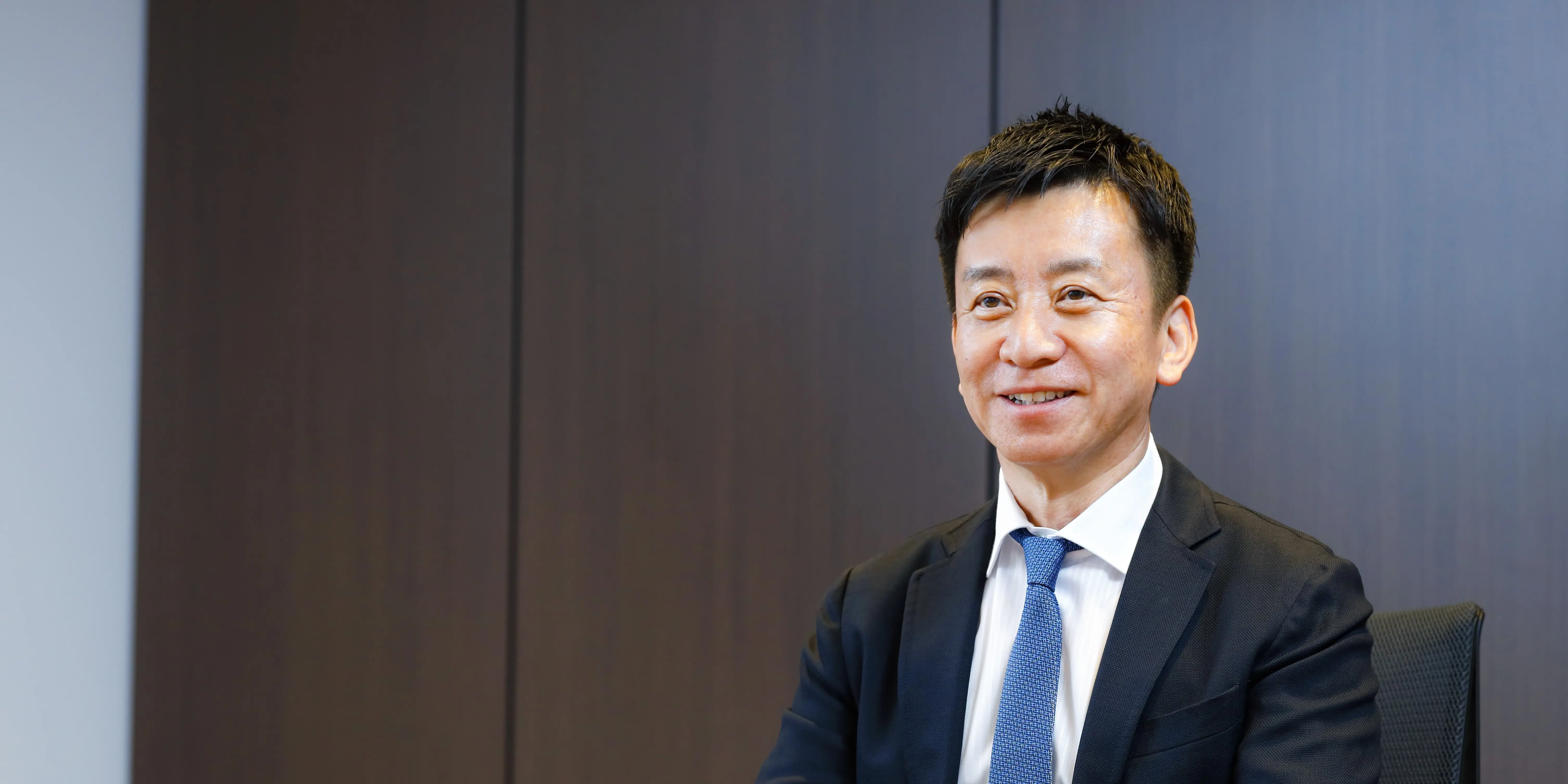 代表取締役社長 藤田 宗